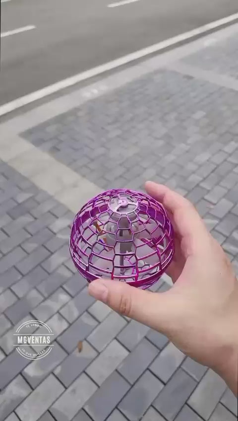 FLYING SPINNER