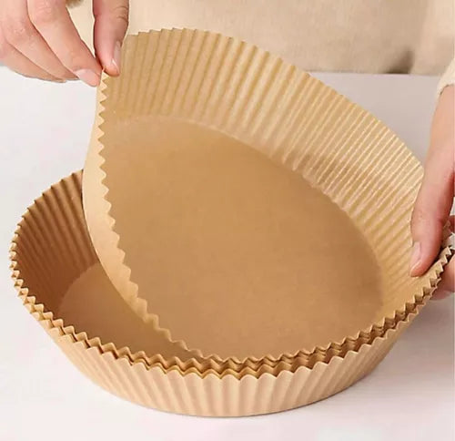 Papel Para Air Fryer 50 Piezas