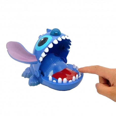 JUEGO DE MORDIDA GRANDE