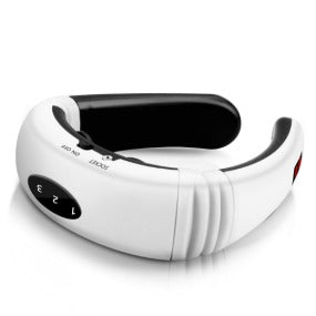 Massageador Eléctrico Cervical