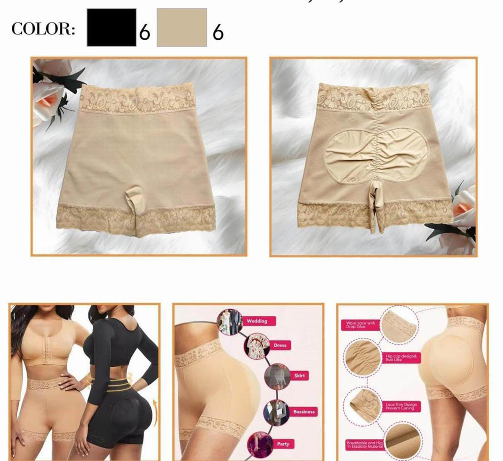 short Faja Colombiana