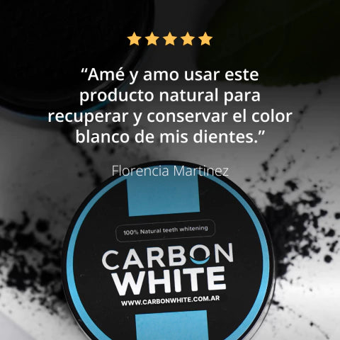 CARBON WHITE BLANQUEDOR DENTAL