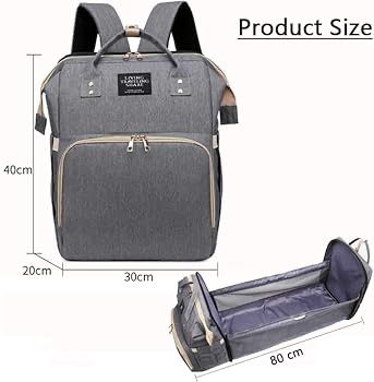 MOCHILA CUNA MATERNAL