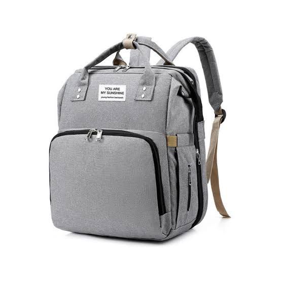 MOCHILA CUNA MATERNAL