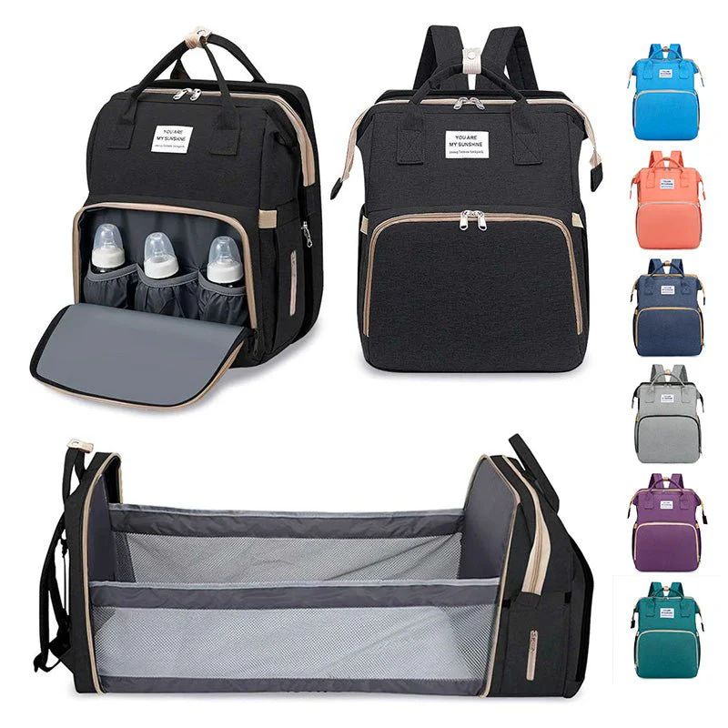 MOCHILA CUNA MATERNAL
